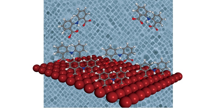 Passivating the surface of perovskite nanocrystals with IDA molecules improves their stability and their optical and electrical properties, making them useful for optoelectronic devices.