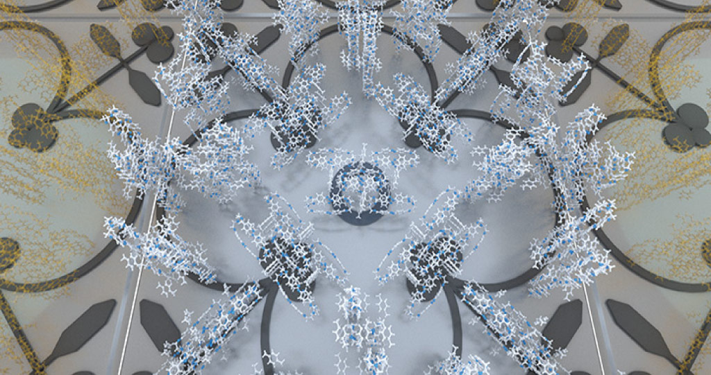 These molecular cage-like structures are cheap to scale up and can be easily tuned for selective separations.