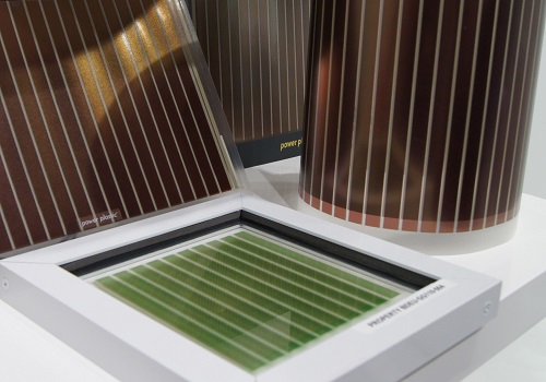 Hybrid solar cells have applications in flexible electronics and portable devices.