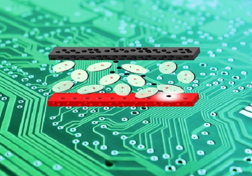 Blending polymer materials in the right combination can create fractional-order capacitors that are compatible with printed circuit boards.